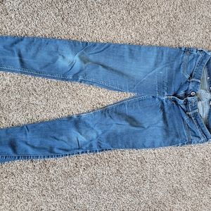 Hollister super skinny jeans